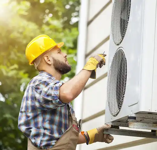 hvac services Eleden